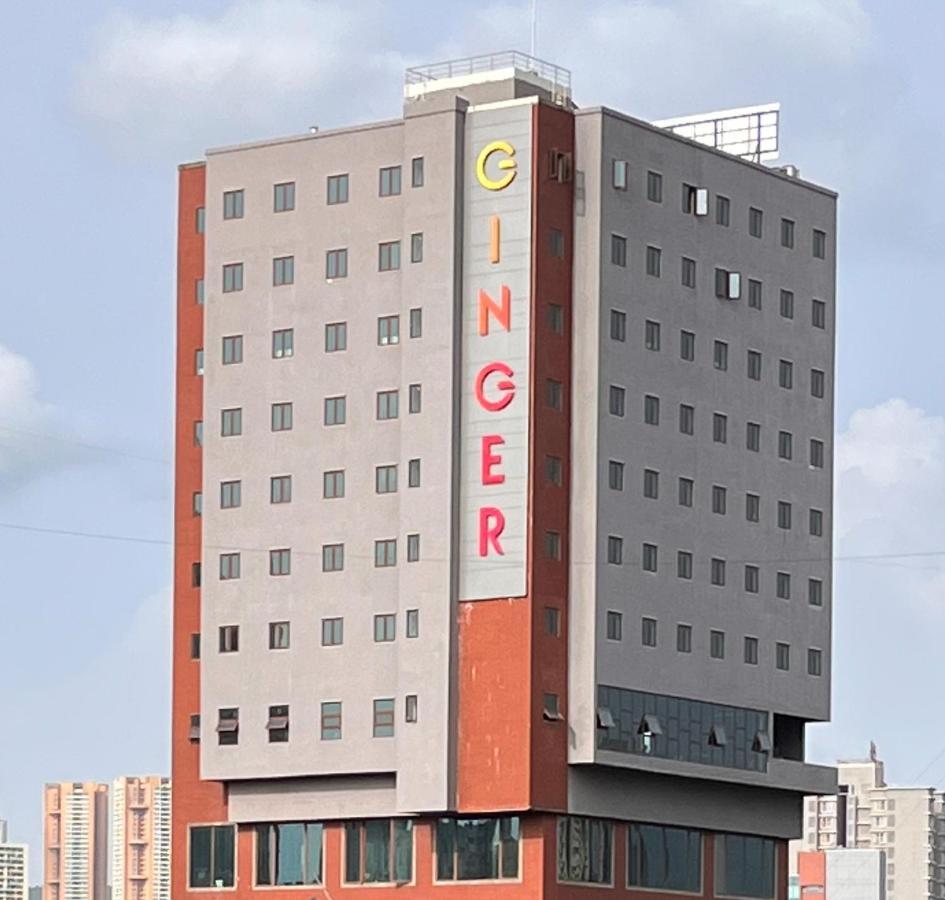 Ginger Mumbai, Goregaon Екстериор снимка