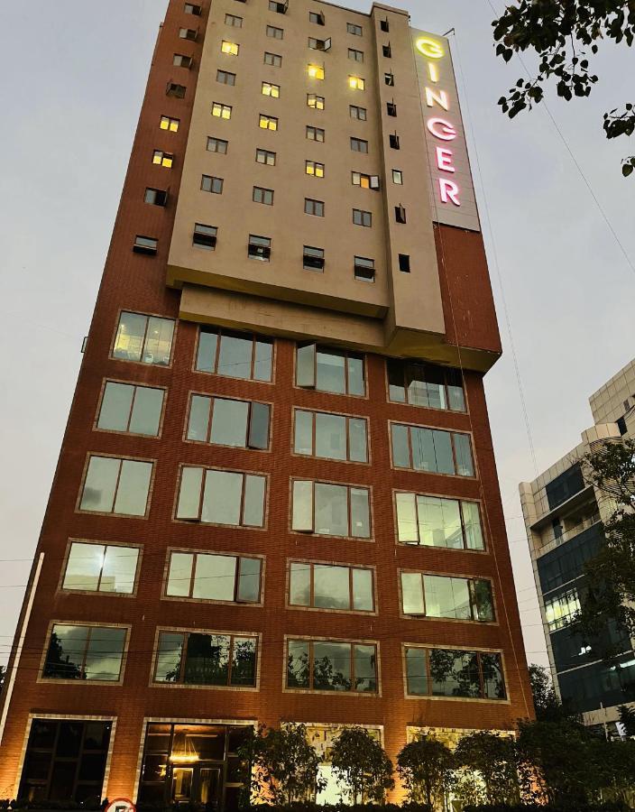 Ginger Mumbai, Goregaon Екстериор снимка