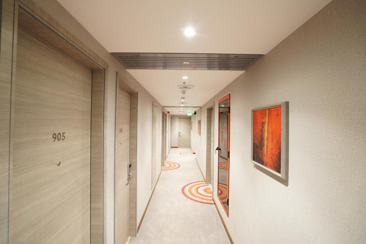 Ginger Mumbai, Goregaon Екстериор снимка