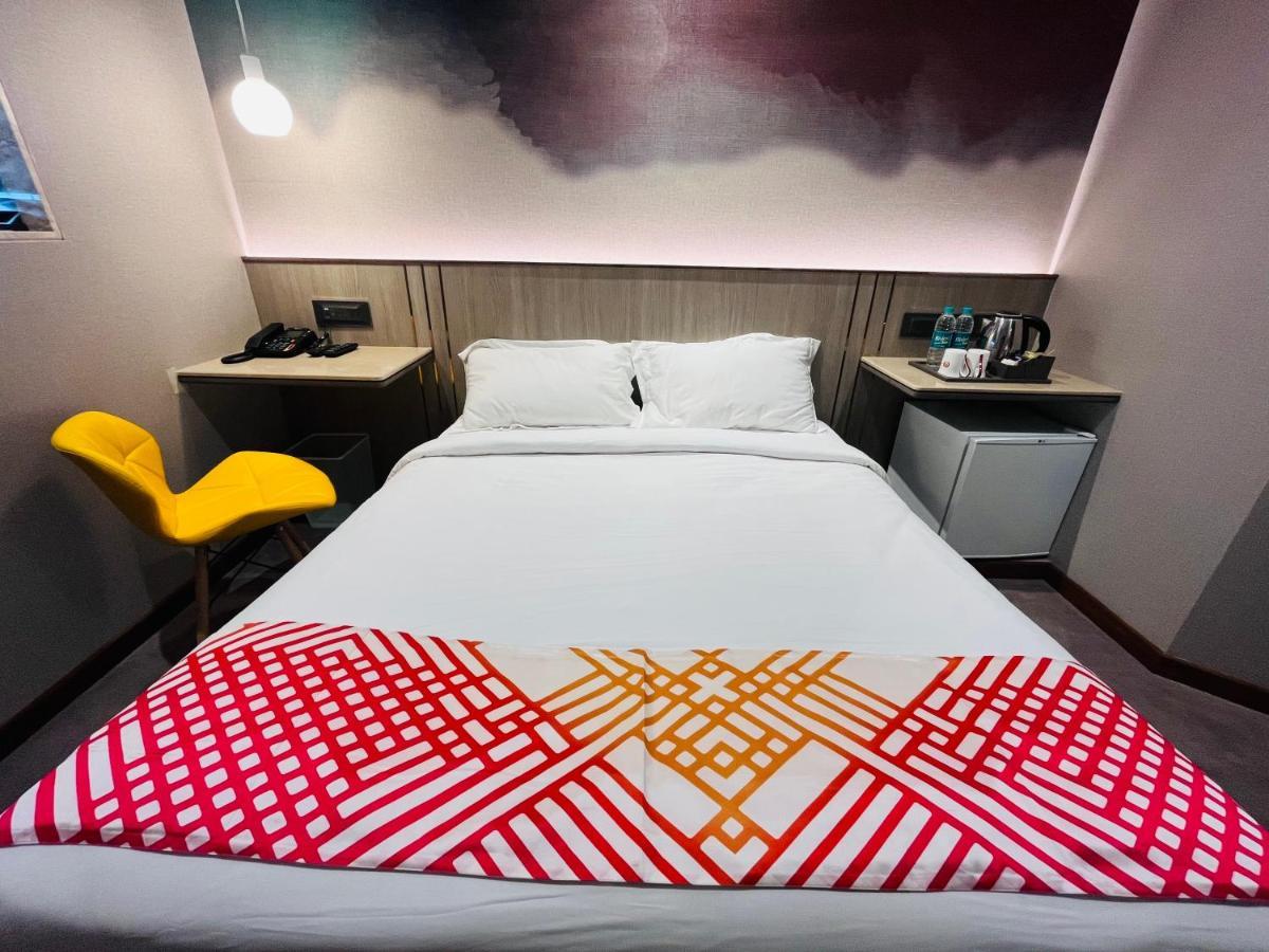 Ginger Mumbai, Goregaon Екстериор снимка