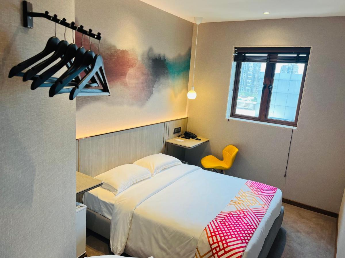 Ginger Mumbai, Goregaon Екстериор снимка
