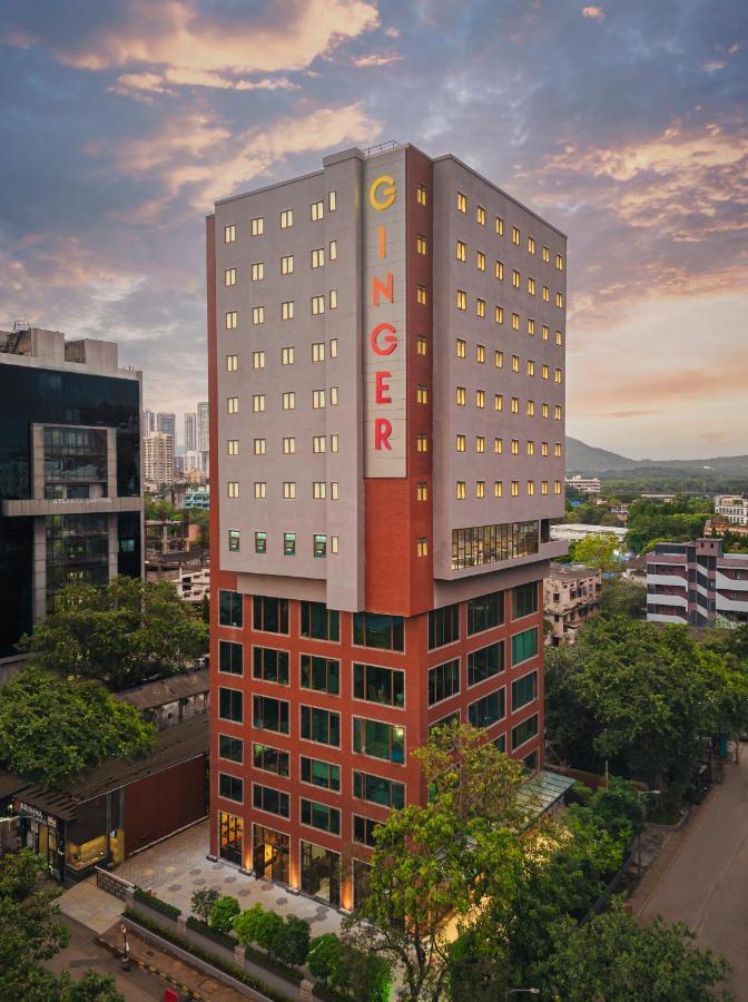 Ginger Mumbai, Goregaon Екстериор снимка