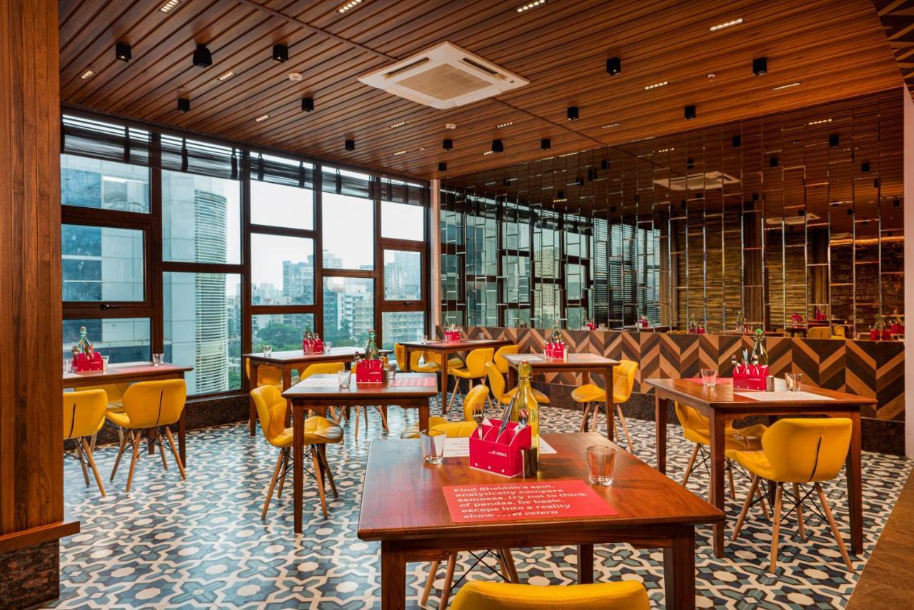 Ginger Mumbai, Goregaon Екстериор снимка