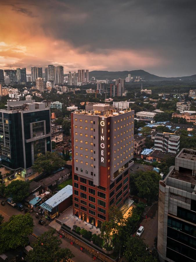 Ginger Mumbai, Goregaon Екстериор снимка