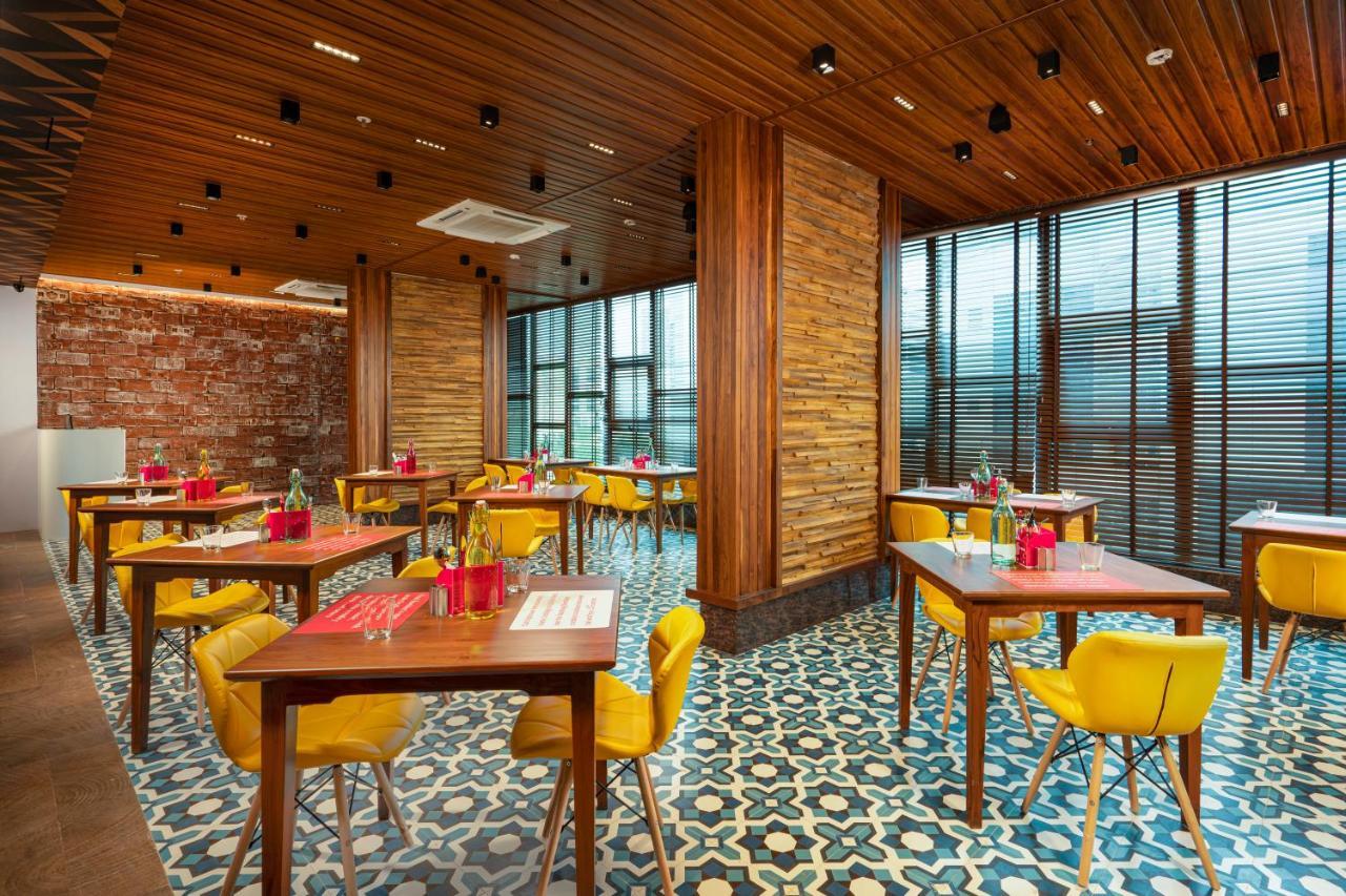 Ginger Mumbai, Goregaon Екстериор снимка