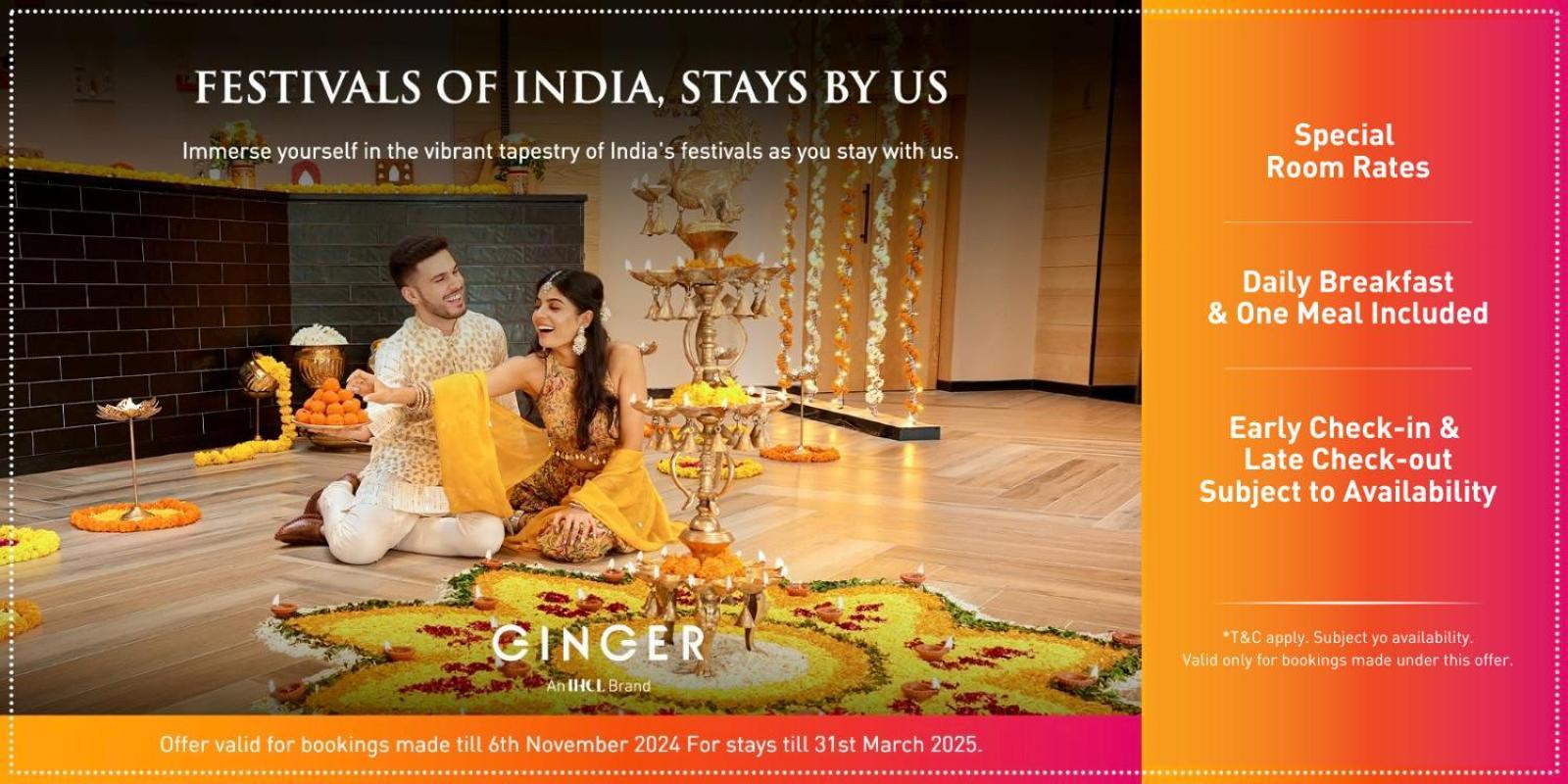 Ginger Mumbai, Goregaon Екстериор снимка